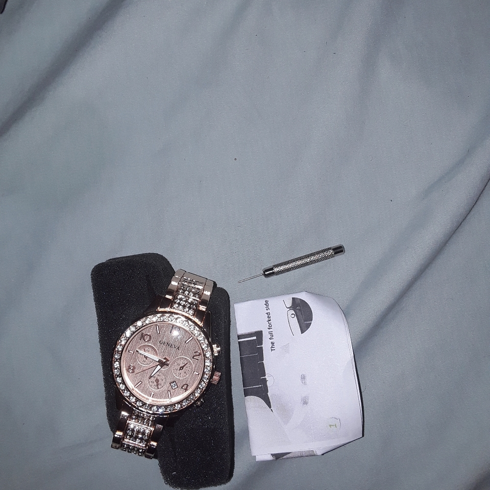 Luxury Unisex Crystal Diamond Watches Quartz Digit